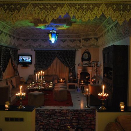 Riad Villa Midelt Ngoại thất bức ảnh