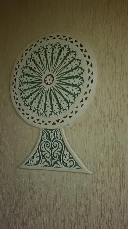 Riad Villa Midelt Ngoại thất bức ảnh