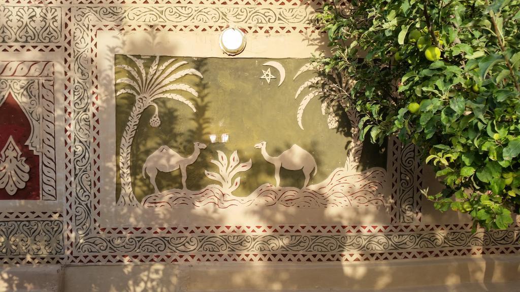 Riad Villa Midelt Ngoại thất bức ảnh