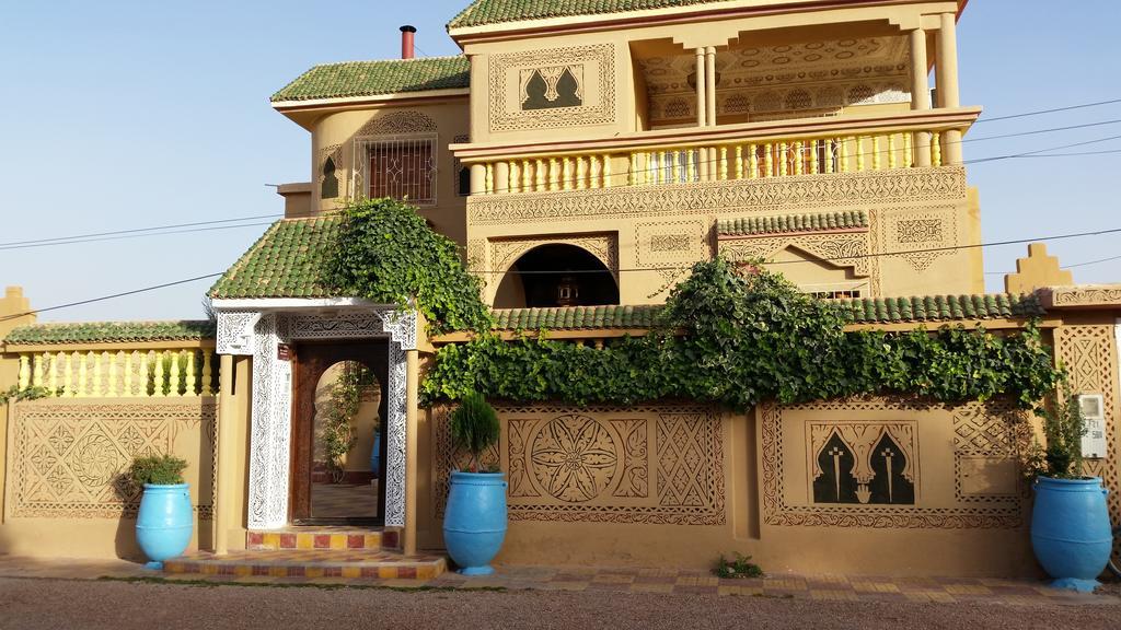 Riad Villa Midelt Ngoại thất bức ảnh