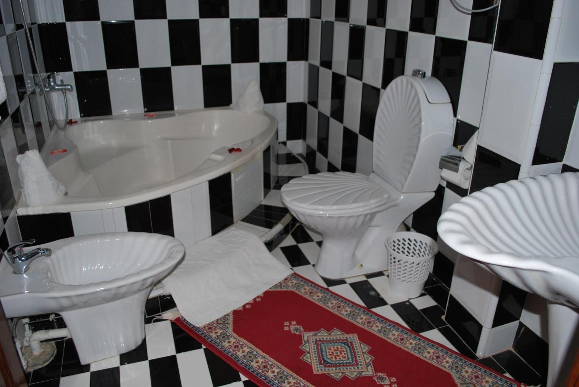 Riad Villa Midelt Ngoại thất bức ảnh