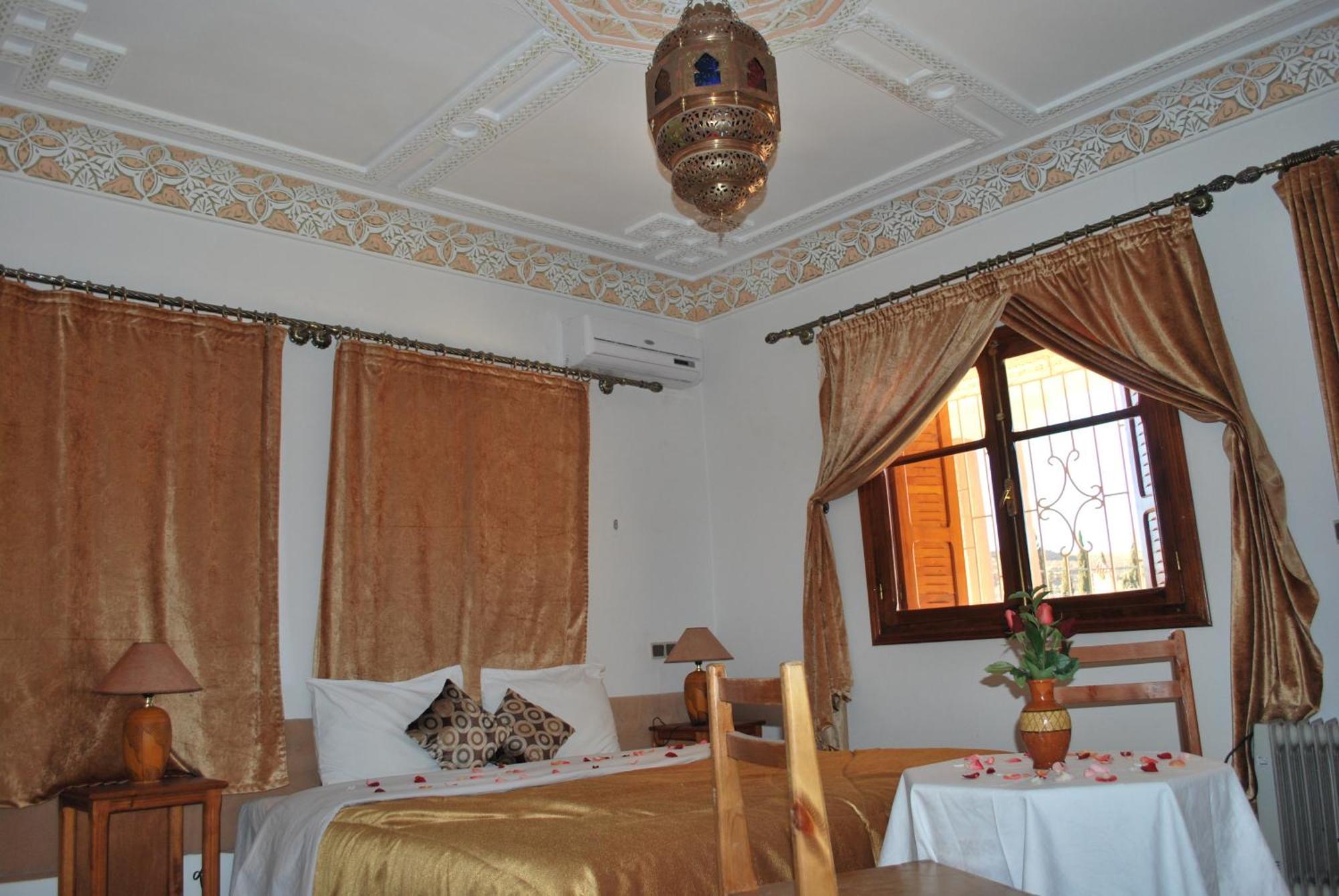Riad Villa Midelt Ngoại thất bức ảnh