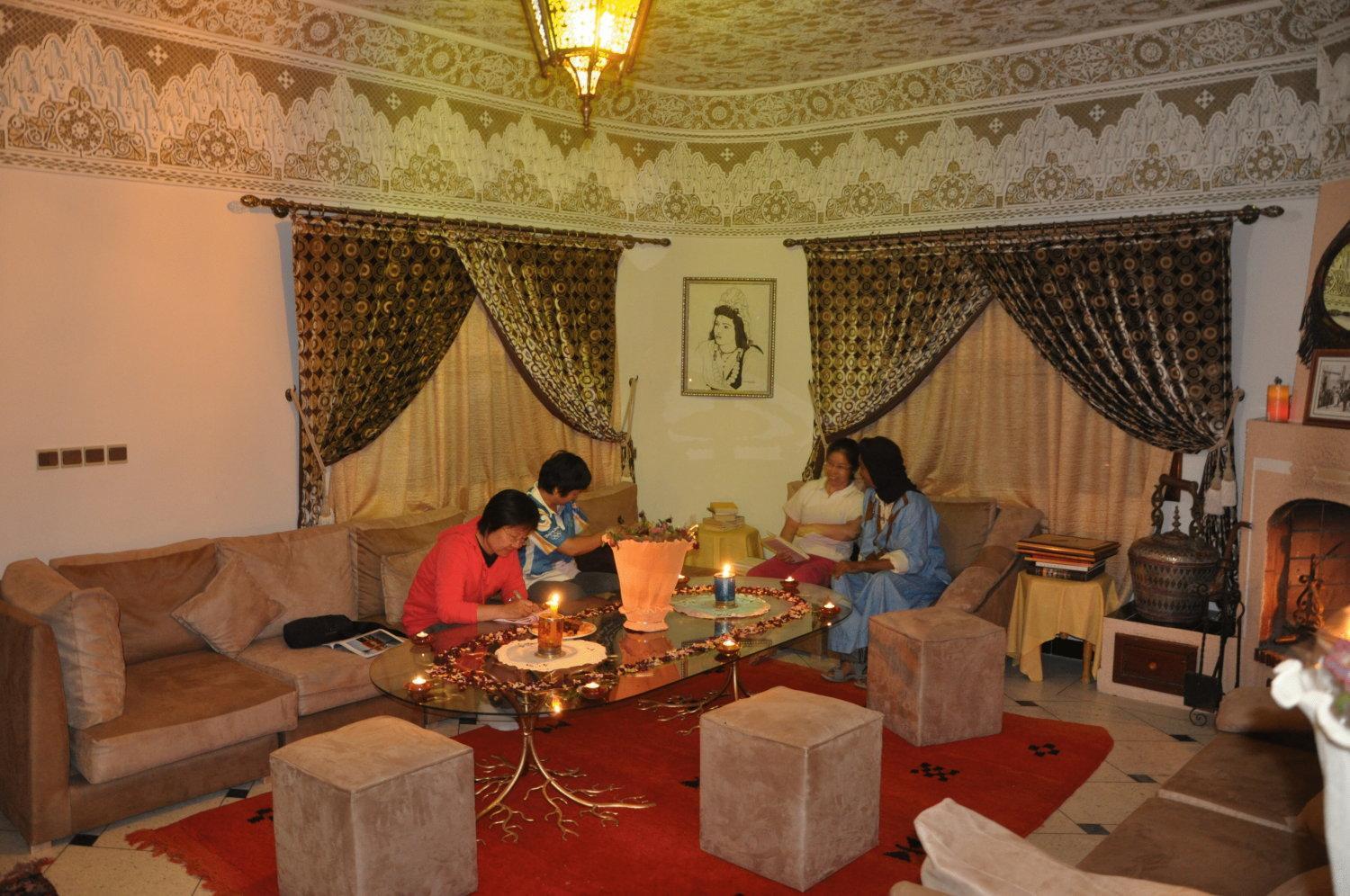 Riad Villa Midelt Ngoại thất bức ảnh