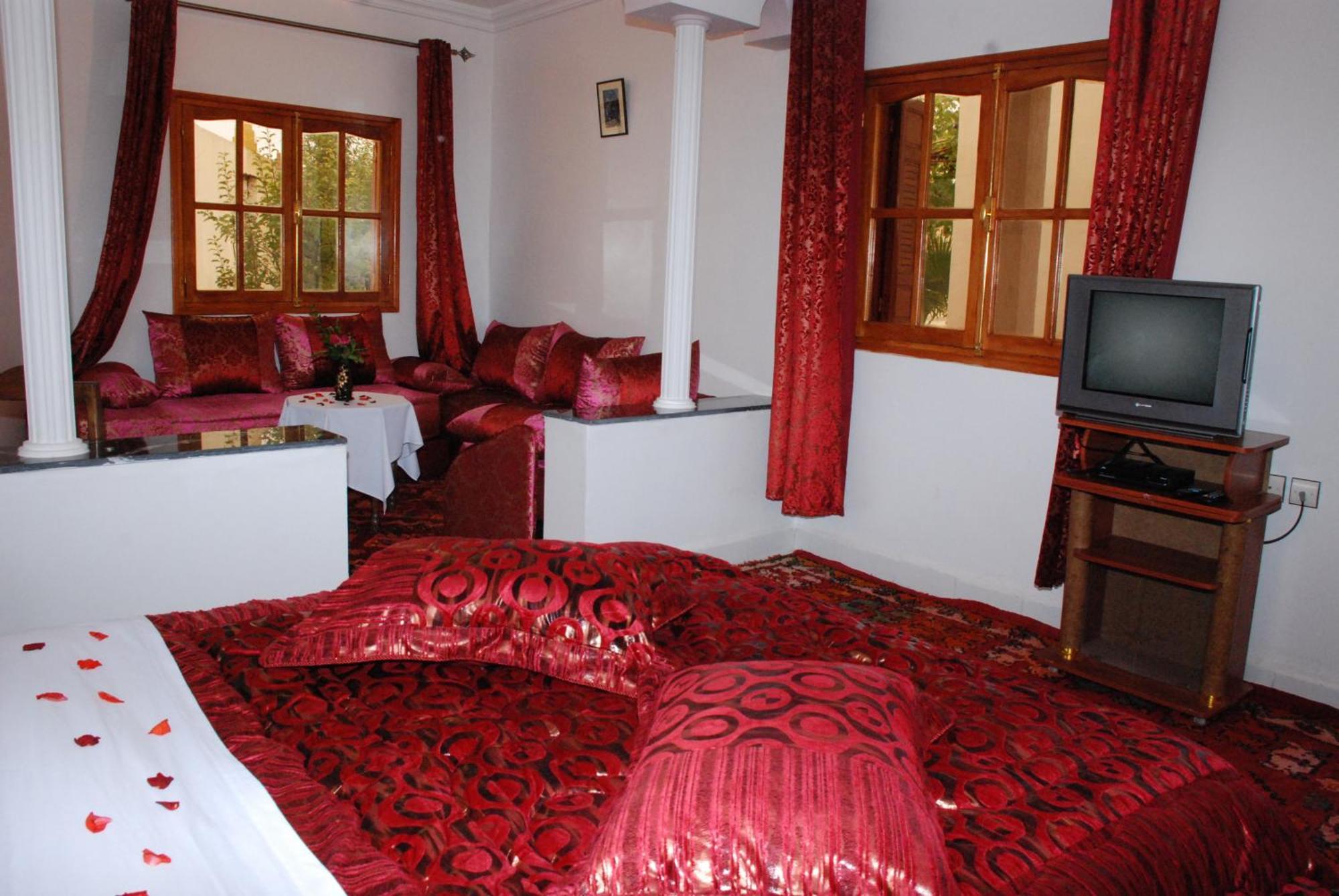 Riad Villa Midelt Ngoại thất bức ảnh