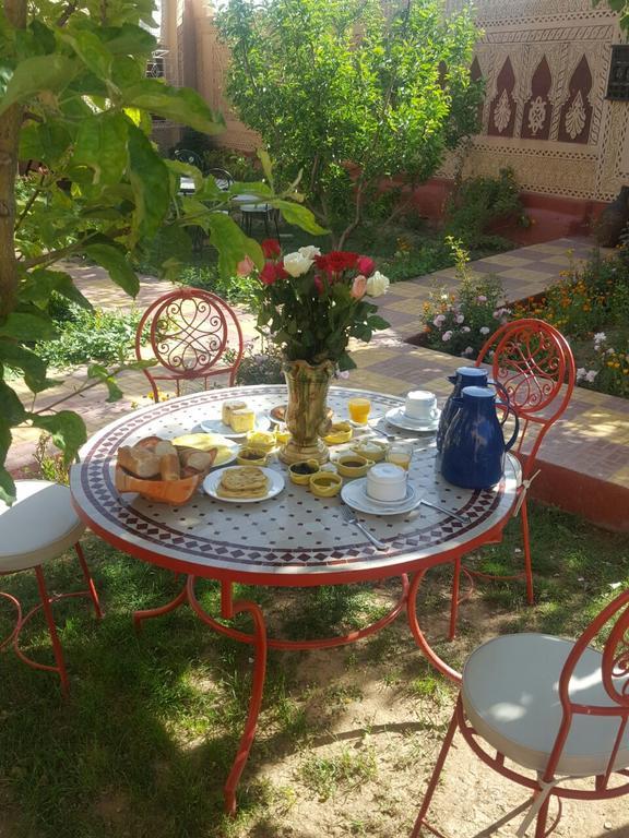 Riad Villa Midelt Ngoại thất bức ảnh