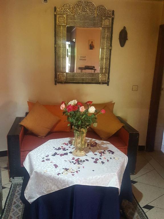 Riad Villa Midelt Ngoại thất bức ảnh