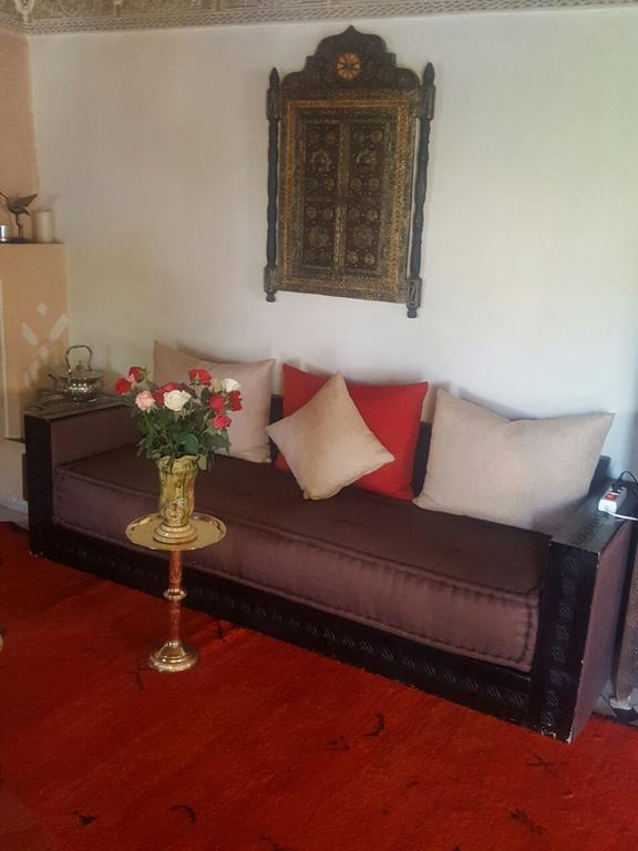 Riad Villa Midelt Ngoại thất bức ảnh