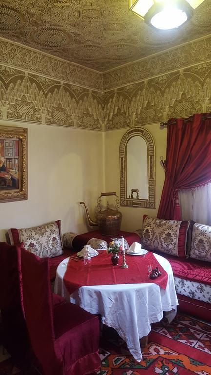 Riad Villa Midelt Ngoại thất bức ảnh