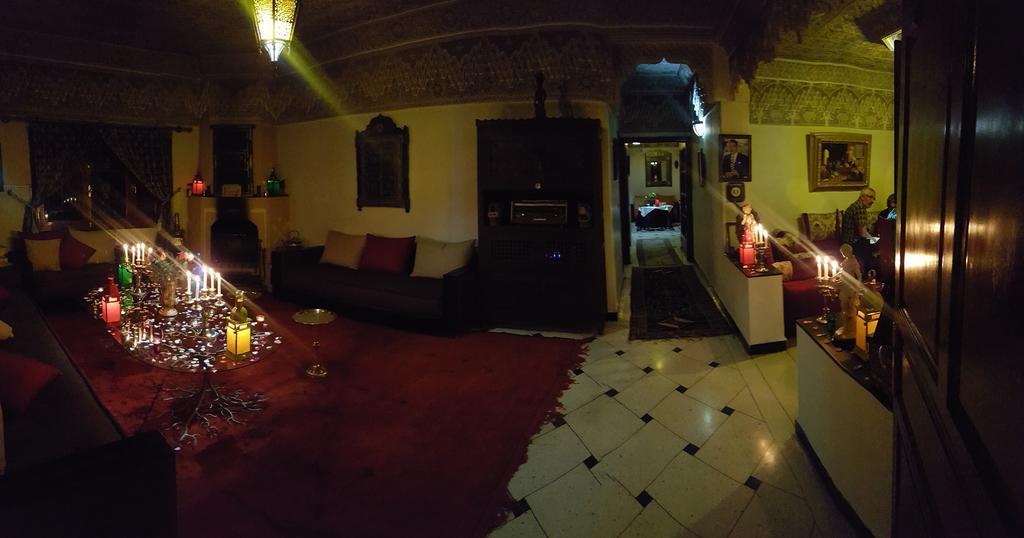 Riad Villa Midelt Ngoại thất bức ảnh