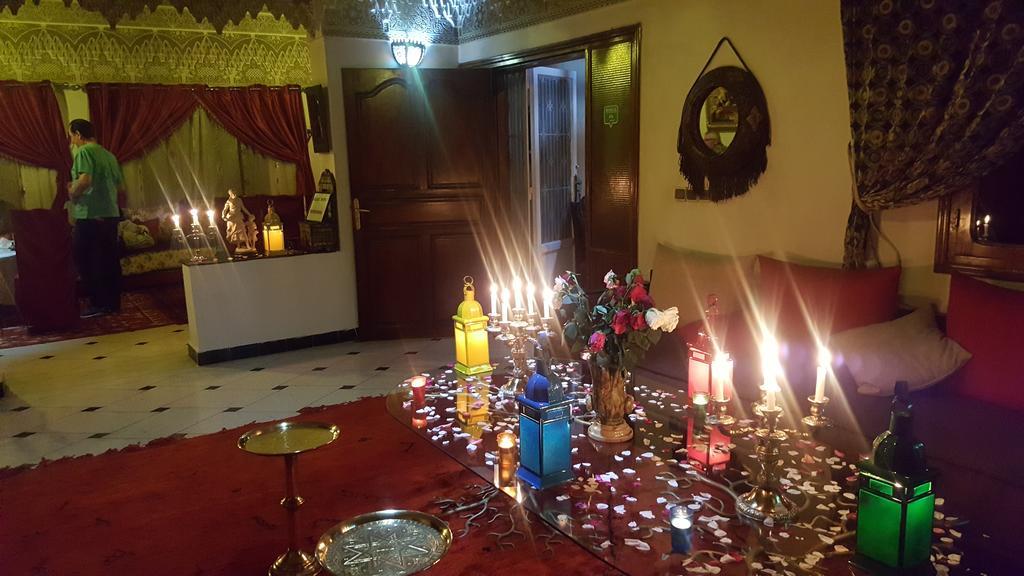 Riad Villa Midelt Ngoại thất bức ảnh