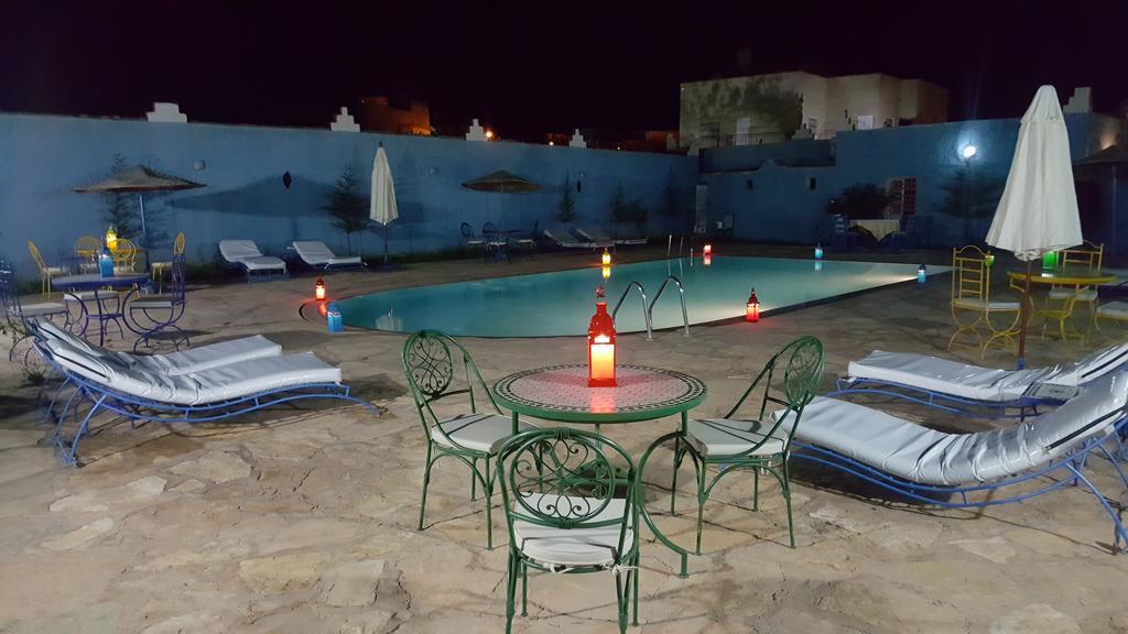Riad Villa Midelt Ngoại thất bức ảnh