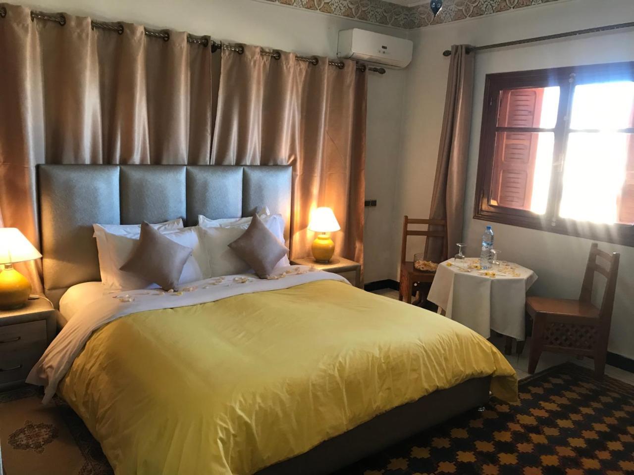 Riad Villa Midelt Ngoại thất bức ảnh