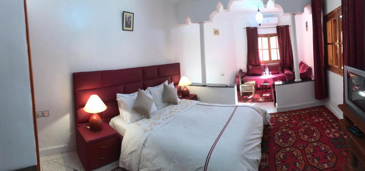 Riad Villa Midelt Ngoại thất bức ảnh