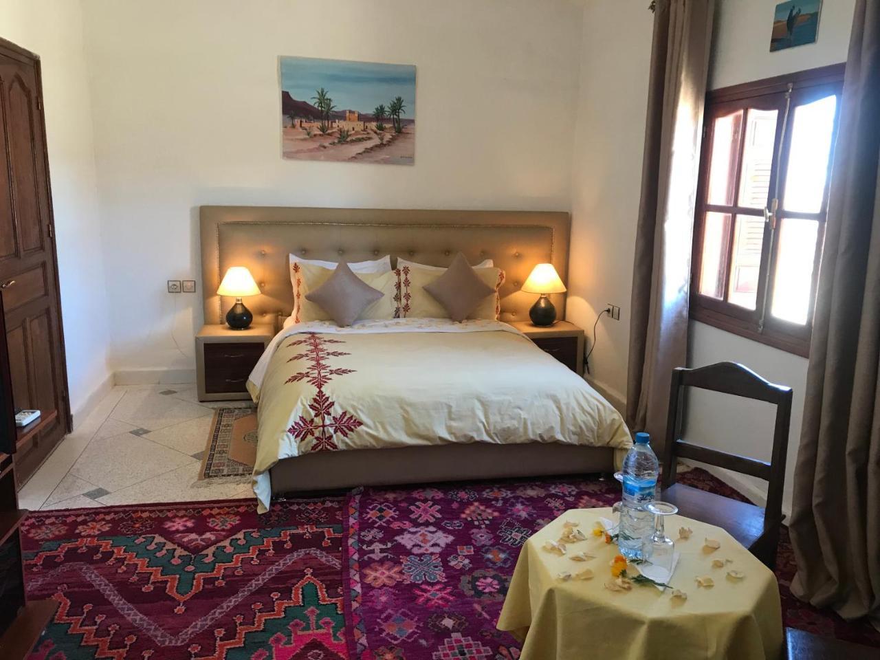 Riad Villa Midelt Ngoại thất bức ảnh