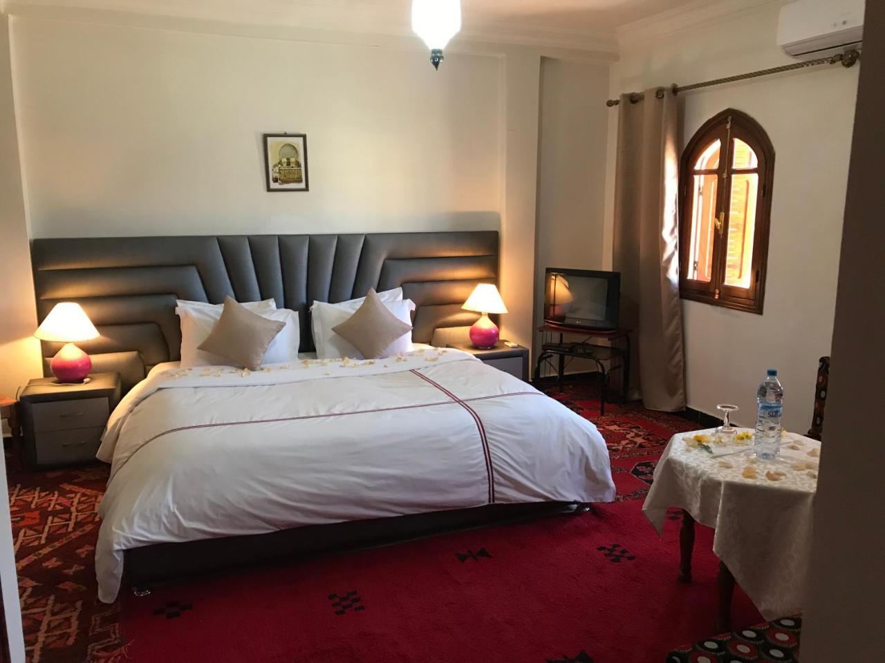 Riad Villa Midelt Ngoại thất bức ảnh