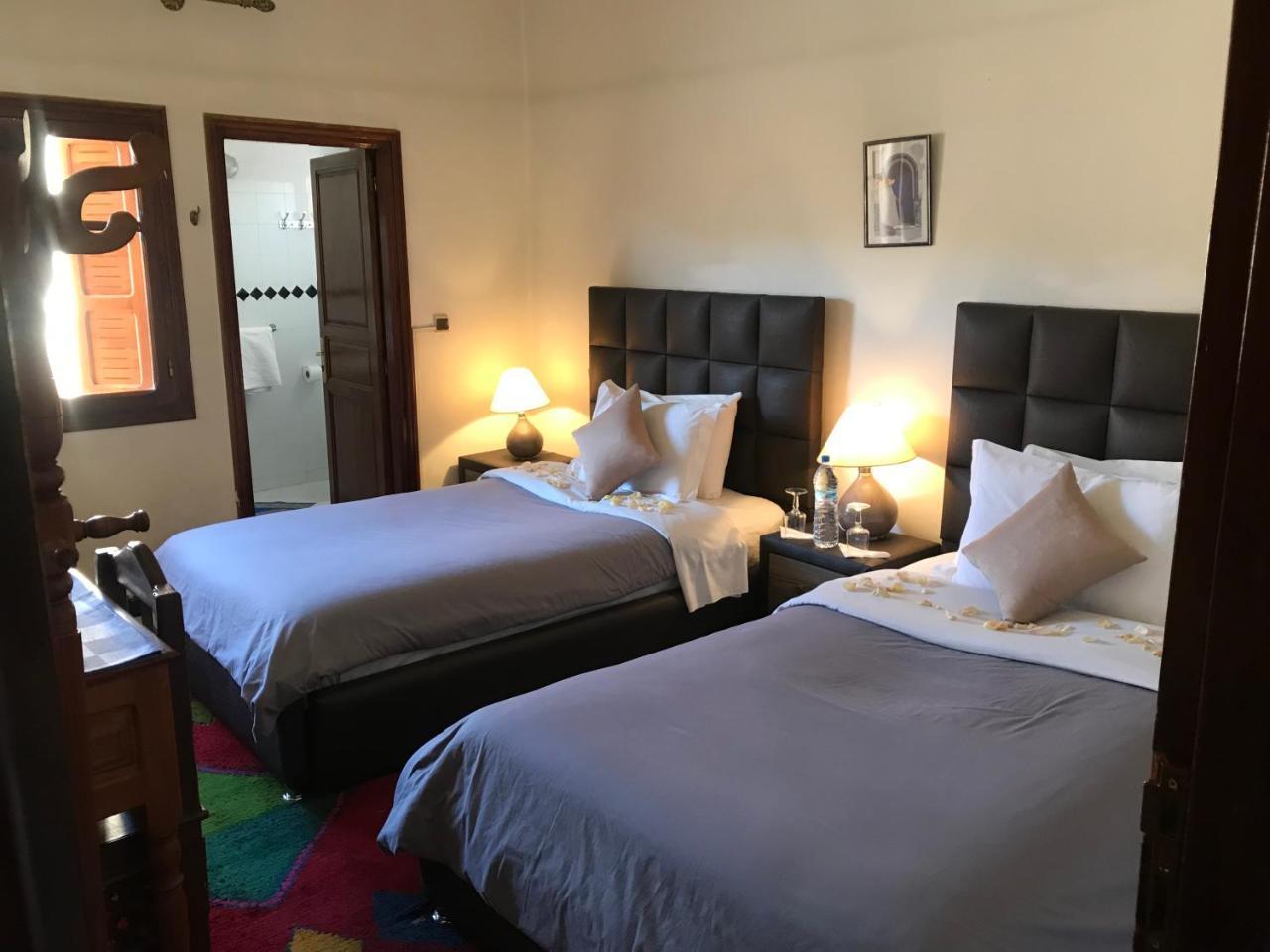 Riad Villa Midelt Ngoại thất bức ảnh