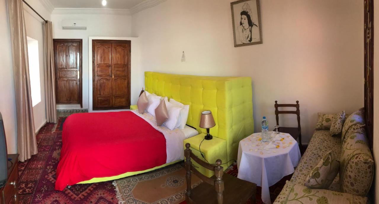 Riad Villa Midelt Ngoại thất bức ảnh